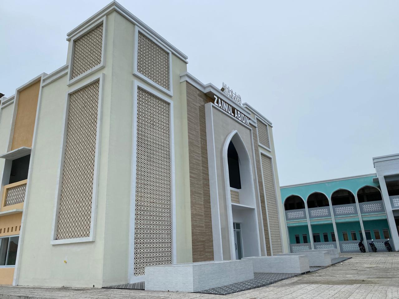 Foto Pesantren Ihya Ulumiddin